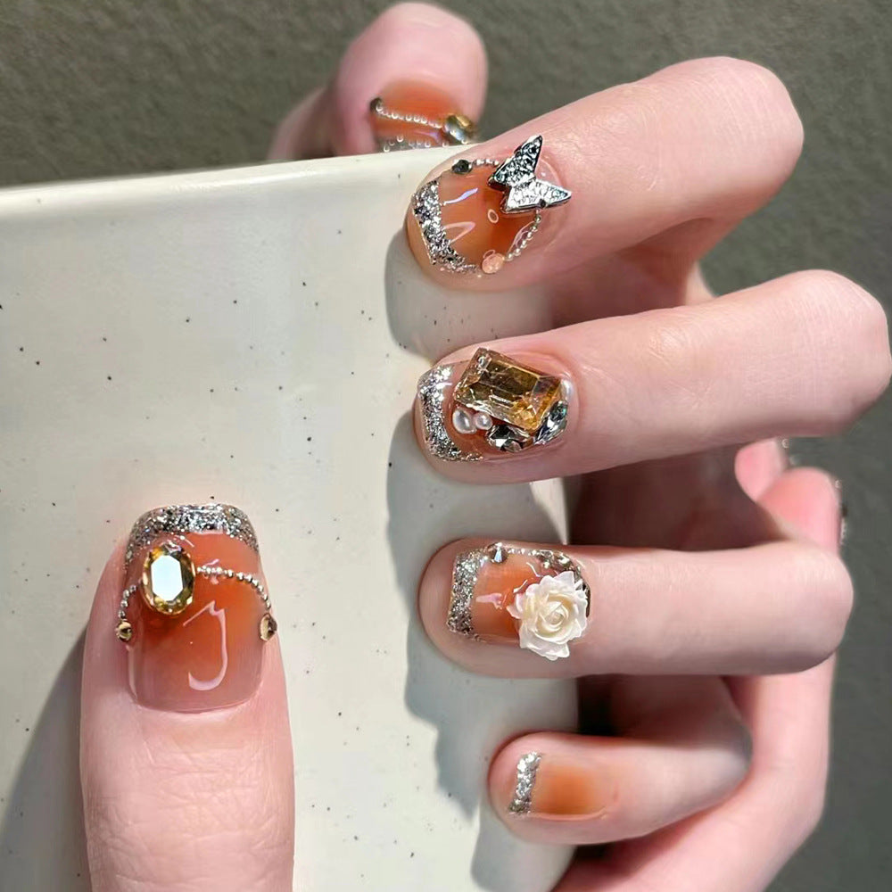 Silver line tea w/ Orange
