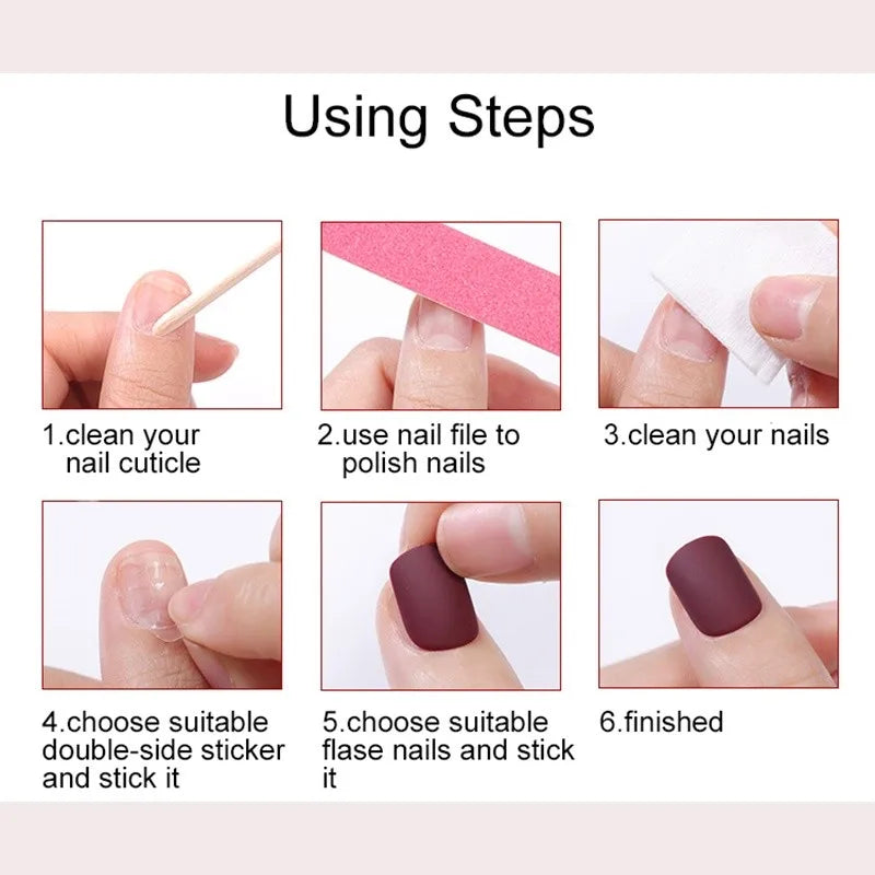 Musical Notes Retro Vintage Y2K Gyaru French Handmade Press On Nails 3D Rose Bow Pearl Pink Fake Nails Cute Long Coffin Nail Art